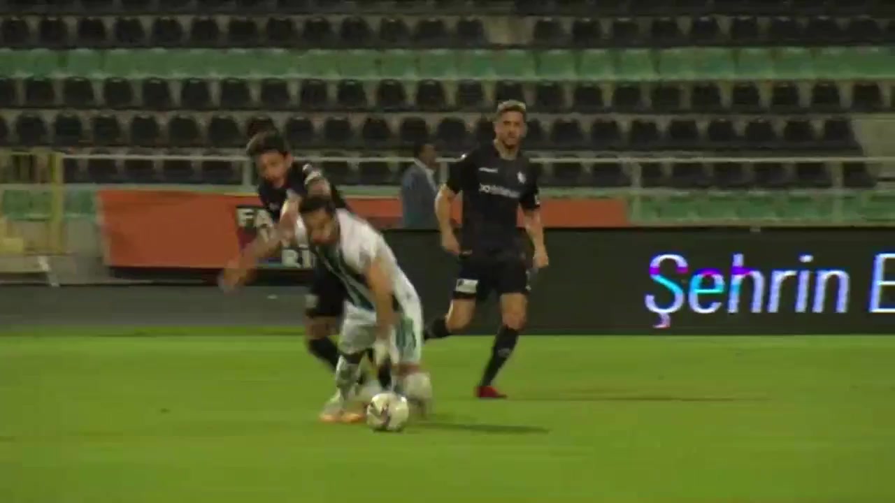 TUR D2 Denizlispor Vs Erzurum BB Gökhan Süzen Goal in 23 min, Score 2:0