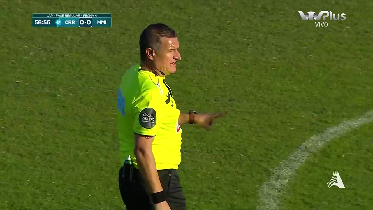 URU D2 Cerro Montevideo Vs Miramar Misiones FC  Goal in 61 min, Score 1:0