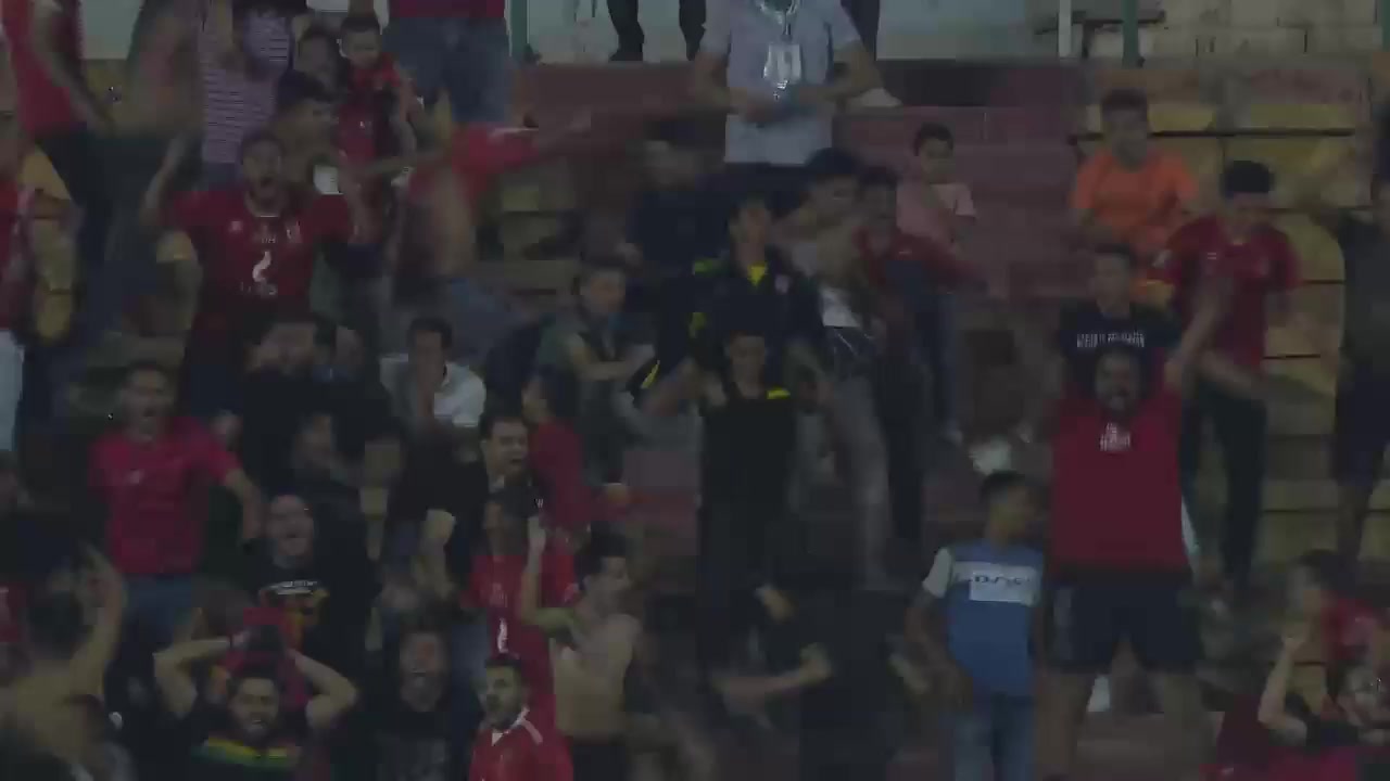 EGY D1 Enppi Vs Al Ahly SC 95 ทำประตู  ประตู, ทำคะแนน 1:1