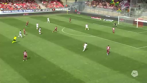 SUI Sl FC Sion Vs Servette 25 phút Filip StojilkovicVào, ghi bàn 1:0