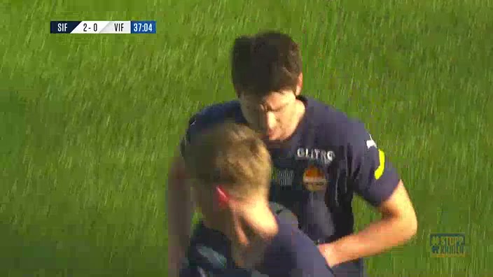 22 Stromsgodset Vs Valerenga 38 skor gol , skor 3:0