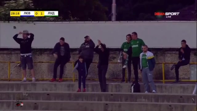 BUL D1 Levski Sofia Vs Ludogorets Razgrad 28 phút Vào, ghi bàn 0:1