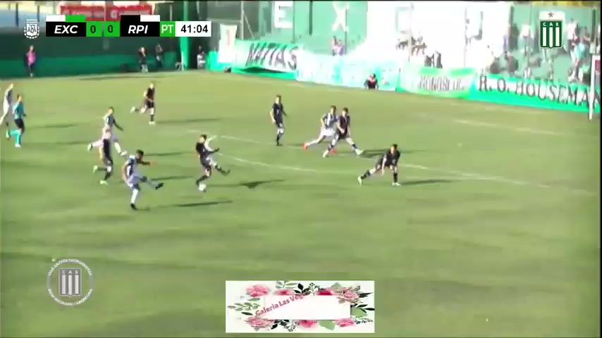 ACT  M Excursionistas Vs Real Pilar 41 phút Vào, ghi bàn 1:0