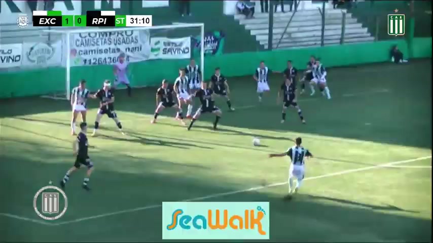 ACT  M Excursionistas Vs Real Pilar 77 phút Vào, ghi bàn 2:0