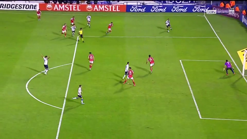 CON CLA Velez Sarsfield Vs Estudiantes La Plata 73 phút Vào, ghi bàn 3:0
