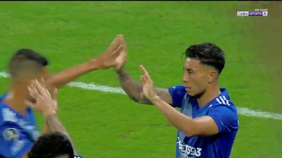 CON CLA Club Sport Emelec Vs Independiente Petrolero 53 phút Joao Joshimar Rojas LopezVào, ghi bàn 5:0