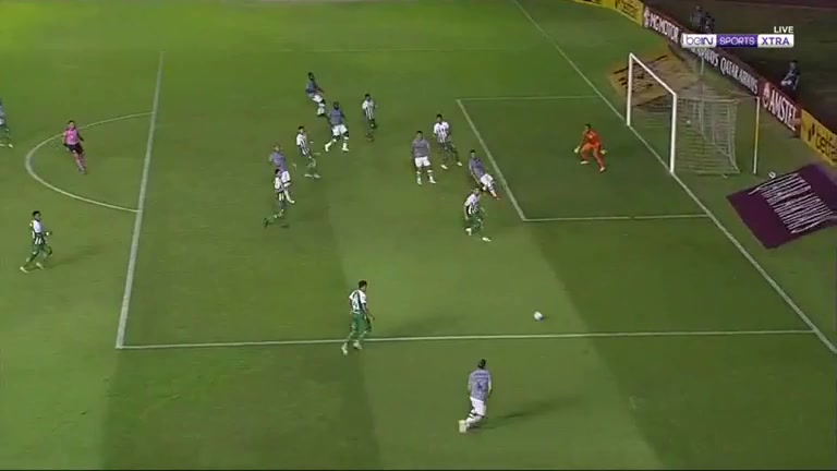 CON CSA Oriente Petrolero Vs Fluminense RJ 12 phút German Ezequiel CanoVào, ghi bàn 0:3