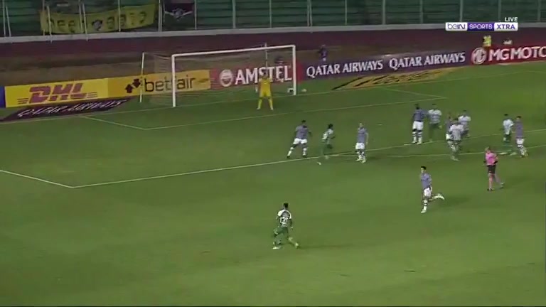 CON CSA Oriente Petrolero Vs Fluminense RJ 14 phút Vào, ghi bàn 1:3