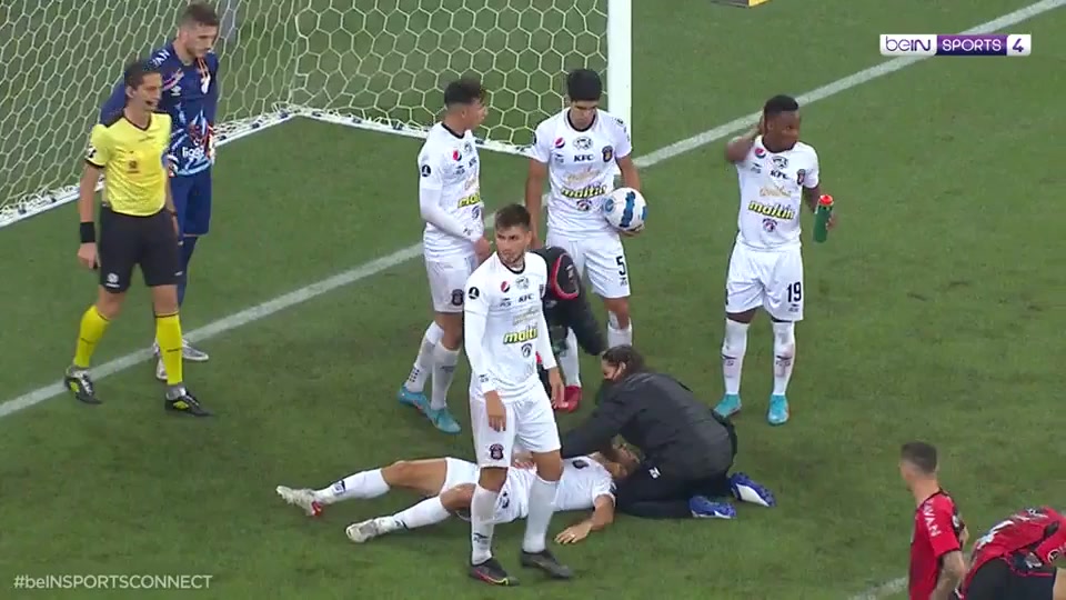 CON CLA Atletico Paranaense Vs Caracas FC 58 phút Vào, ghi bàn 3:1