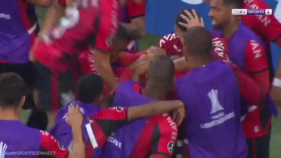 CON CLA Atletico Paranaense Vs Caracas FC 71 phút Vào, ghi bàn 4:1