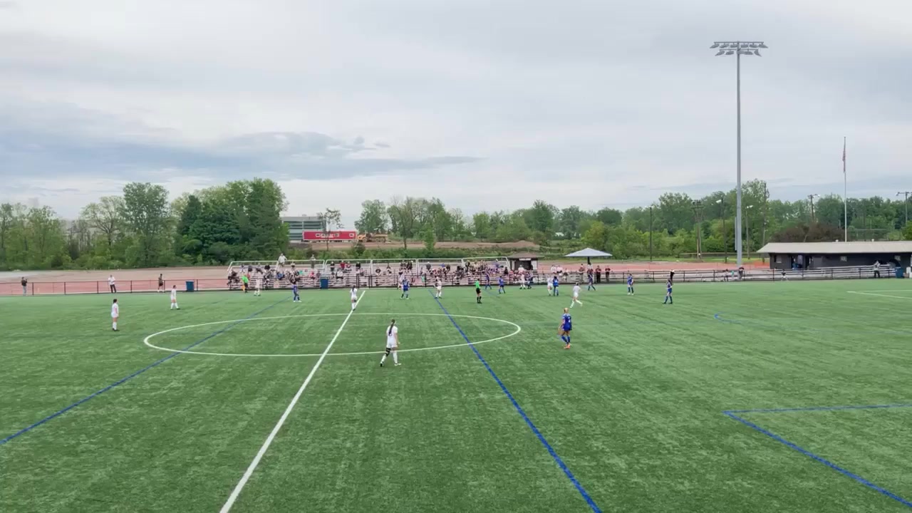 NWSL Midwest United (W) Vs Detroit City FC  (w) 11 phút Vào, ghi bàn 0:1