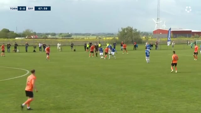 SWE D1 SN Torns IF Vs Atvidabergs Ayari Goal in 69 min, Score 1:0