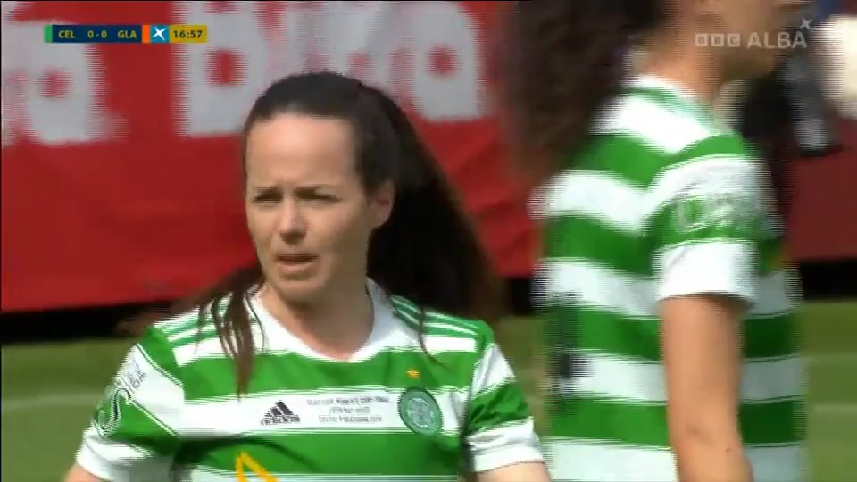 SWPL Cup Celtic (w) Vs Glasgow City (w) 18 phút Vào, ghi bàn 1:0