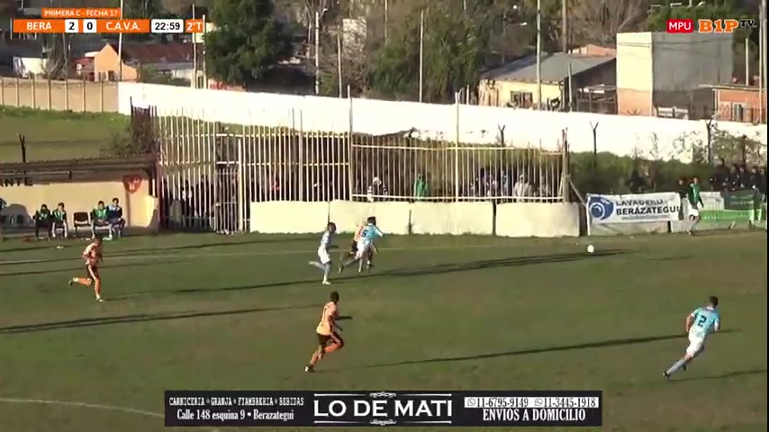 ACT  M Berazategui Vs Victoriano Arenas 71 phút Vào, ghi bàn 3:0