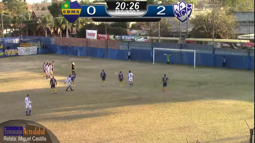 ACT  M Leandro N Alem Vs Ferrocarril Midland 66 phút Vào, ghi bàn 0:3