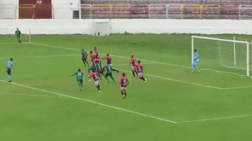 CEARENSE S2 Guarany CE Vs Floresta CE  Goal in 45 min, Score 0:1