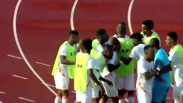 CAF NC Niger Vs Tanzania  Goal in 24 min, Score 1:1