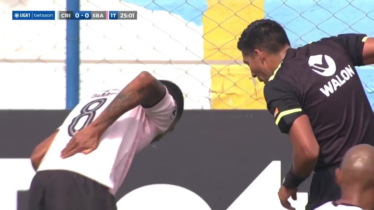 PER D1 Sporting Cristal Vs Sport Boys 26 phút Irven Beybe Avila AceroVào, ghi bàn 1:0