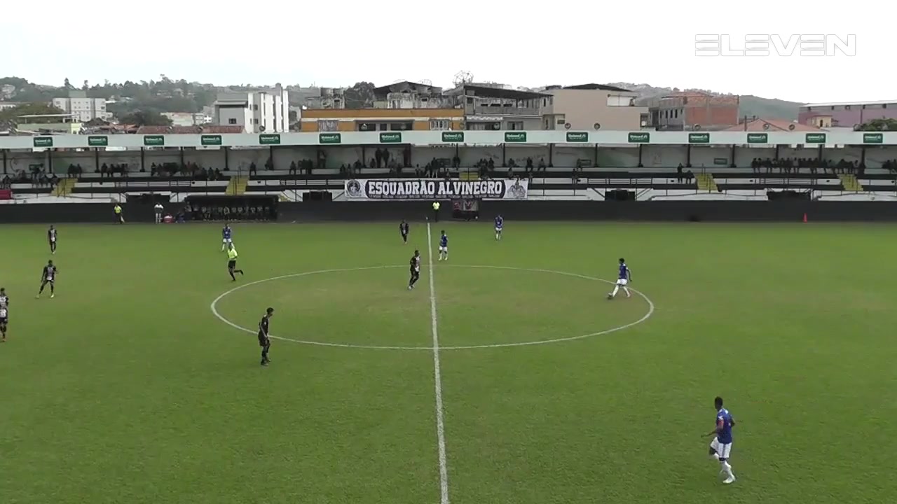 BR Mineiro YthL Athletic Club MG U20 Vs Cruzeiro MG U20 44 phút Vào, ghi bàn 0:1