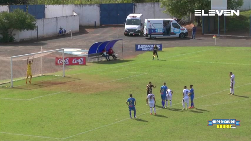 BR Paulista S2 Vocem SP Vs Assisense SP 90 phút Vào, ghi bàn 1:1