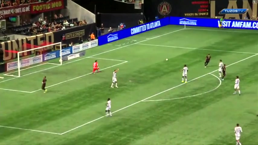 INT CF Atlanta United Vs Pachuca 56 phút Vào, ghi bàn 3:2