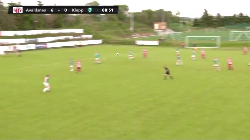 NOR WCUP Avaldsnes (w) Vs Klepp (w) 91 phút Vào, ghi bàn 7:0