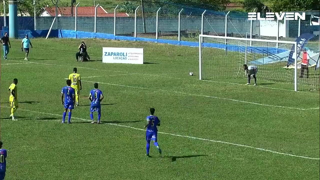 BR Paulista S2 Fernandopolis Vs Catanduva FC 44 phút Vào, ghi bàn 0:3