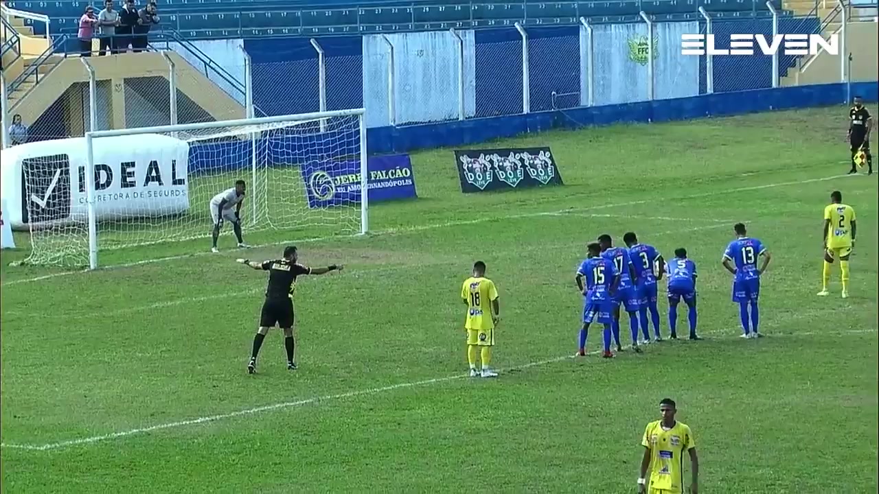 BR Paulista S2 Fernandopolis Vs Catanduva FC 94 phút Vào, ghi bàn 1:5