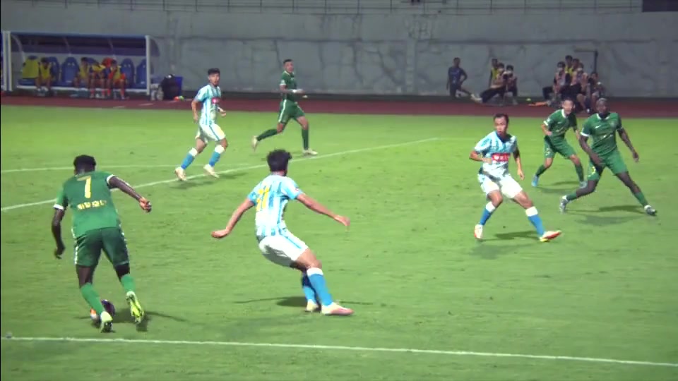 CHA CSL Guangzhou City Vs Zhejiang Greentown 49 ทำประตู  ประตู, ทำคะแนน 0:4