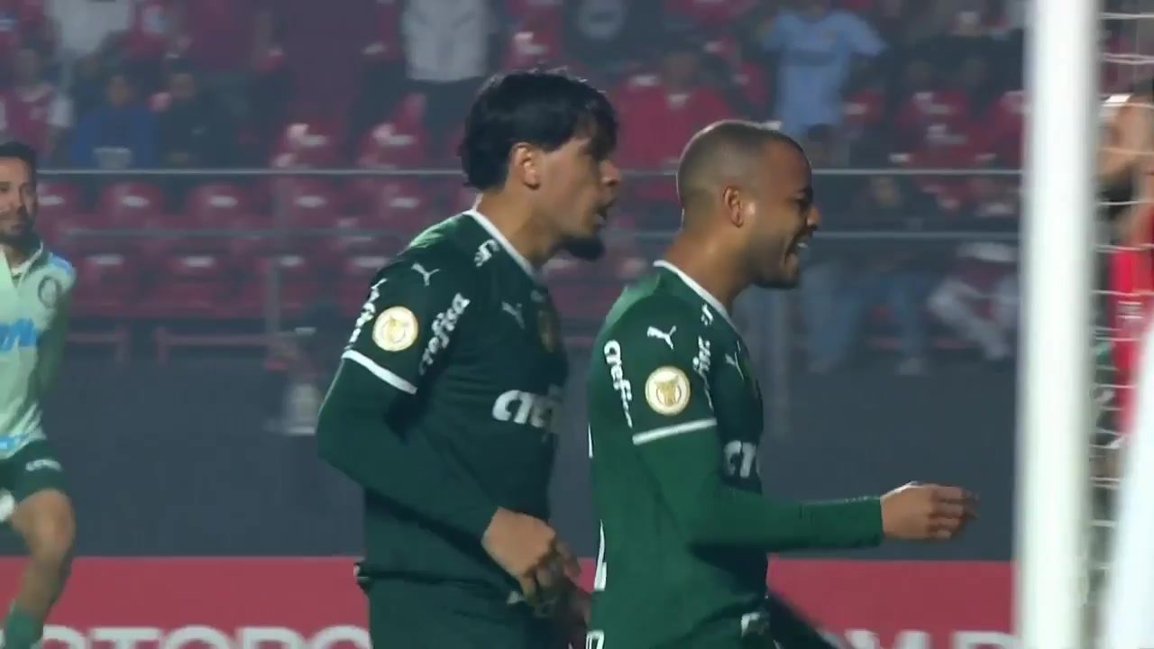 BRA D1 Sao Paulo Vs Palmeiras 95 phút Vào, ghi bàn 1:2