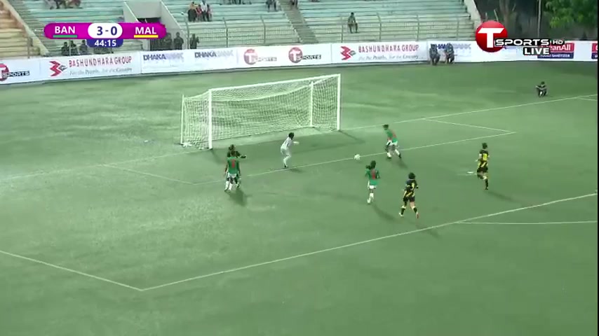 INT FRL Bangladesh (w) Vs Malaysia (w)  Goal in 45 min, Score 4:0