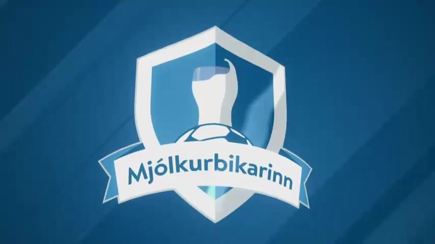 ICE CUP Hafnarfjordur Vs IR Reykjavik Steven Lennon Goal in 69 min, Score 5:0