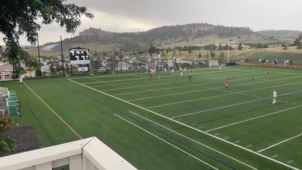 NWSL Colorado Pride (w) Vs BC United (W) 36 phút Vào, ghi bàn 0:1