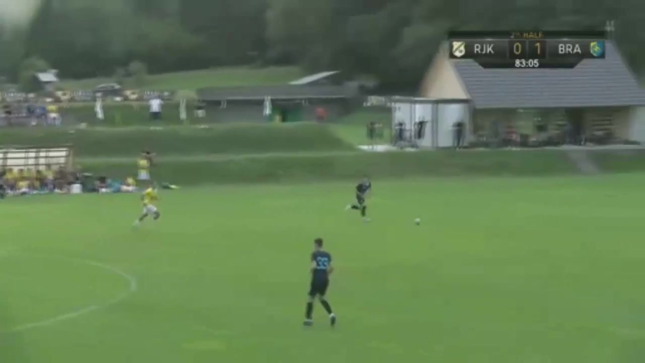 INT CF NK Bravo Vs Rijeka 84 phút Bernard KarricaVào, ghi bàn 1:1