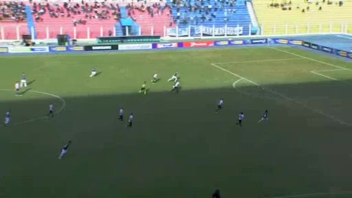 BO L1 Nacional Potosi Vs Aurora Denis Pinto Goal in 48 min, Score 3:1