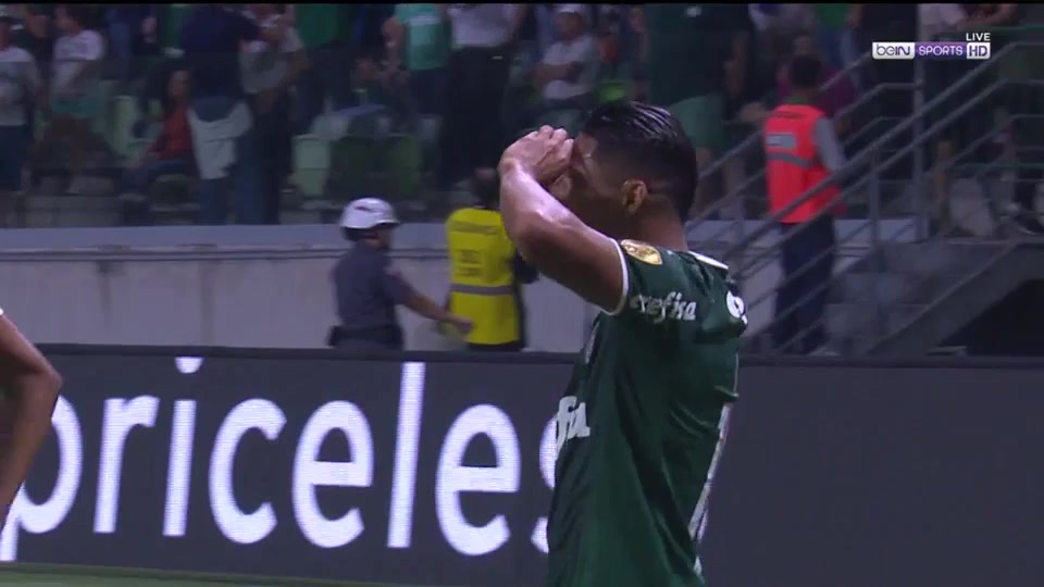 CON CLA Palmeiras Vs Cerro Porteno 74 phút Vào, ghi bàn 2:0