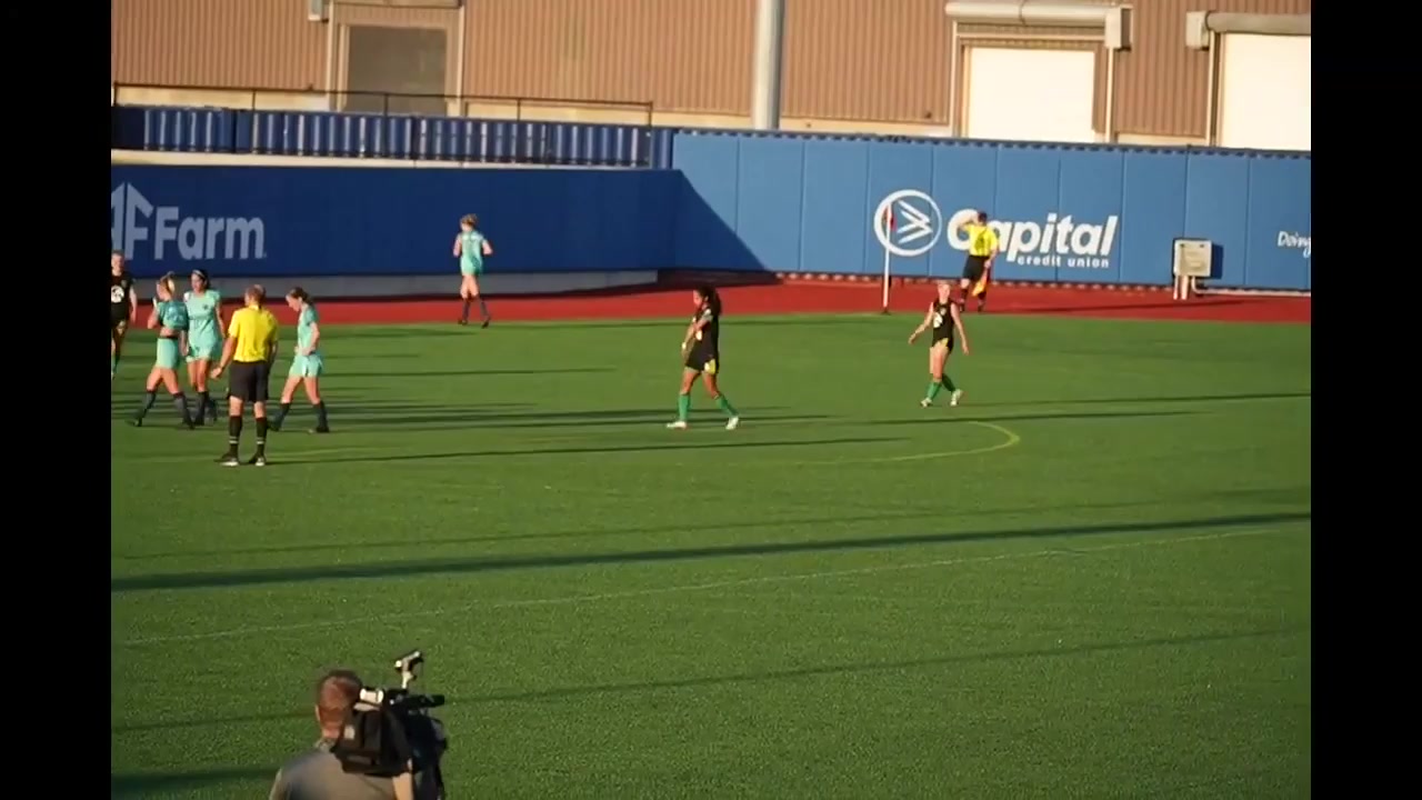 NWSL Green Bay Glory (w) Vs Minnesota Aurora FC (W) 69 phút Vào, ghi bàn 0:1