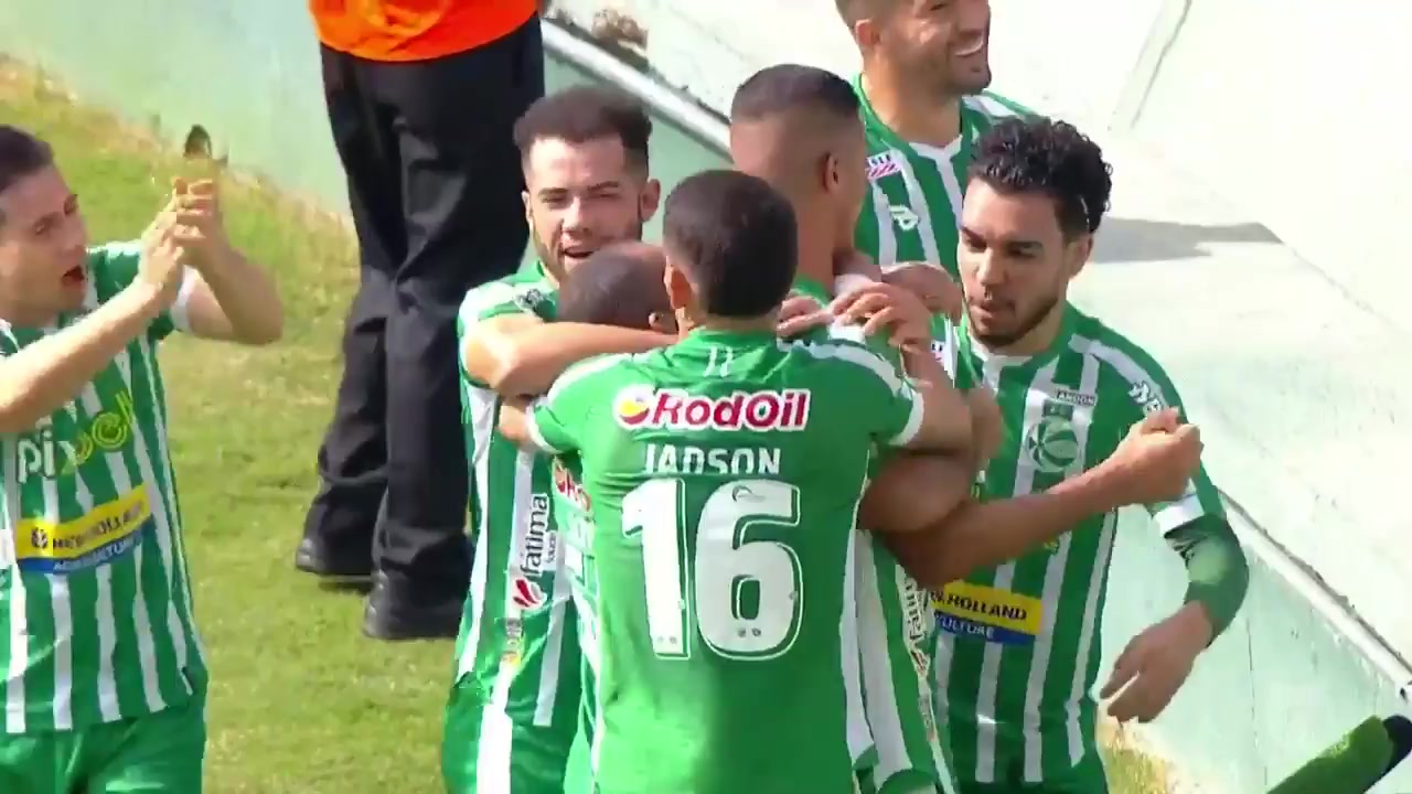 BRA D1 Coritiba PR Vs Juventude 34 phút Ricardo Bueno da SilvaVào, ghi bàn 0:2