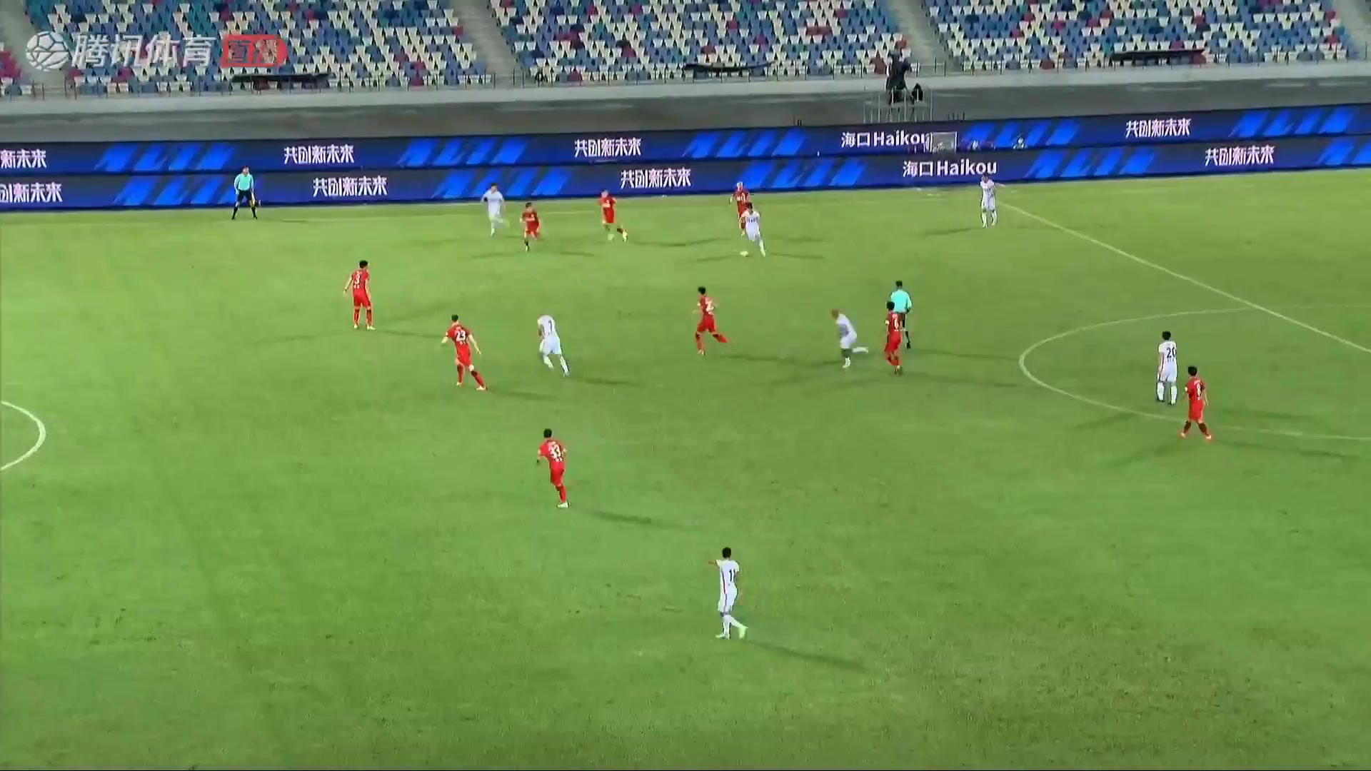 CHA CSL Henan Songshan Longmen Vs Changchun Yatai 19 ทำประตู Erik Nascimento de Lima ประตู, ทำคะแนน 1:1