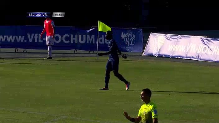 INT CF VfL Bochum Vs Lecce 65 phút Vào, ghi bàn 3:2