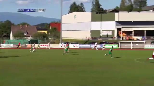 INT CF Sparta Praha Vs Paksi SE Honlapja 79 phút Daniel BodeVào, ghi bàn 1:1