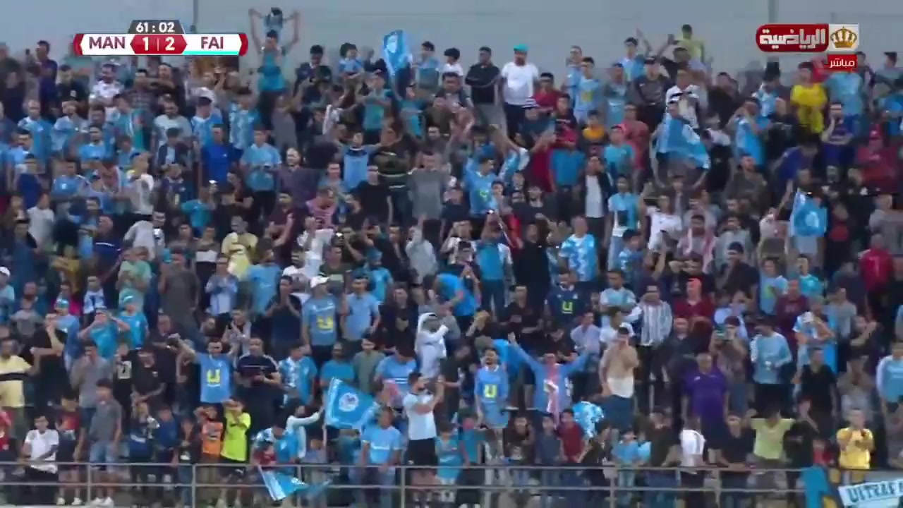 JOR D1 Maan Vs Al Faisaly 62 phút Vào, ghi bàn 1:2