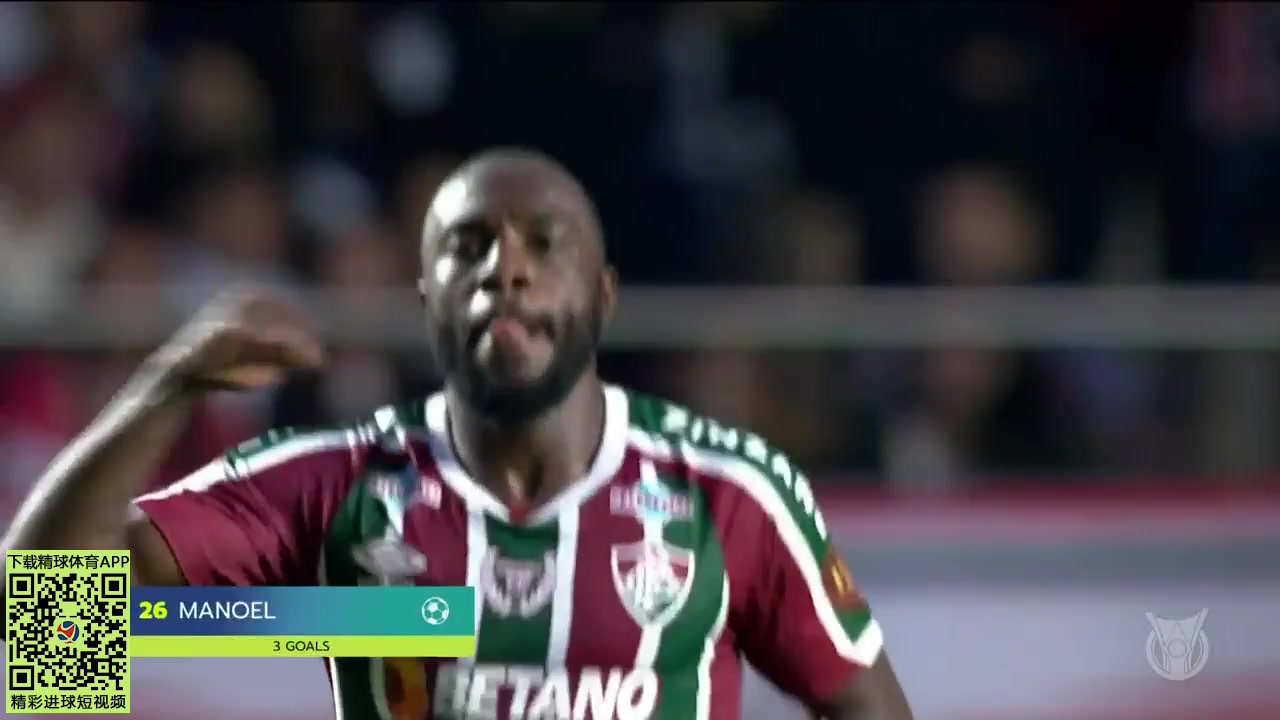 BRA D1 Sao Paulo Vs Fluminense RJ 63 phút Manoel Messias Silva CarvalhoVào, ghi bàn 2:2