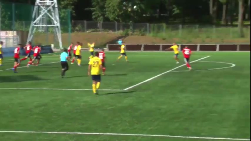 RUS D2 Arsenal Tula II Vs Strogino Moscow 92 phút Vào, ghi bàn 1:2