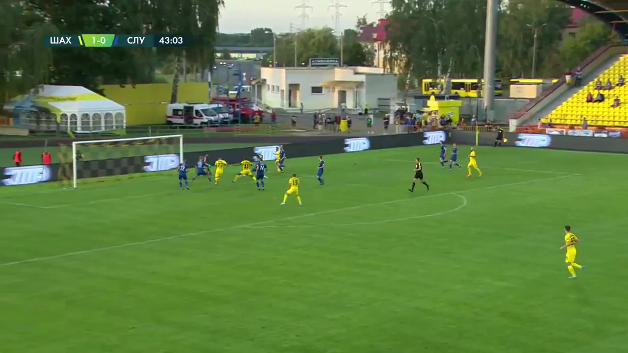 BLR D1 Shakhter Soligorsk Vs Slutsksakhar Slutsk 43 phút Pavel GrechishkoVào, ghi bàn 2:0