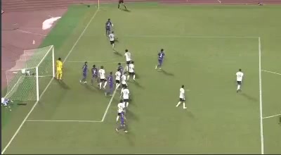 JPN LC Hiroshima Sanfrecce Vs Yokohama Marinos Hayato Araki Goal in 71 min, Score 2:1