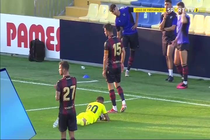 INT CF Villarreal Vs Levante 70 phút Vào, ghi bàn 3:0