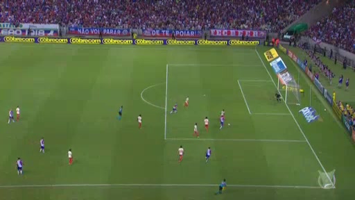 BRA D1 Fortaleza Vs Internacional RS 73 phút Vào, ghi bàn 2:0