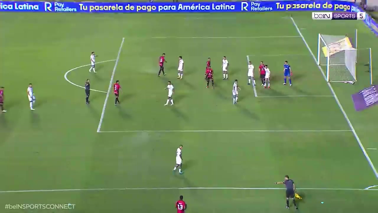 CON CSA Atletico Clube Goianiense Vs Nacional Montevideo 4 phút Vào, ghi bàn 1:0