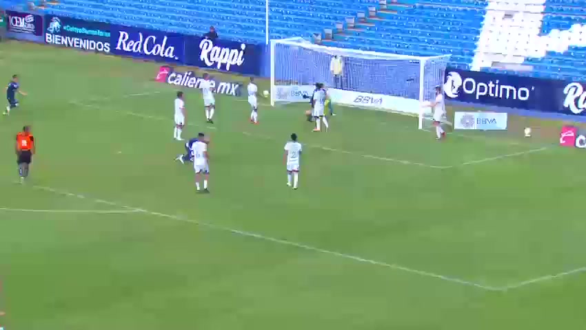 MEX D2 Celaya FC Vs Tepatitlan de Morelos  Goal in 91 min, Score 1:0